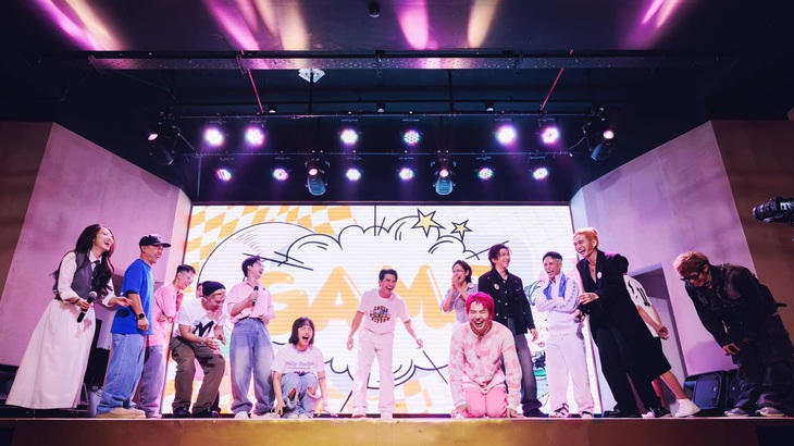 fan meeting - Ảnh 4.