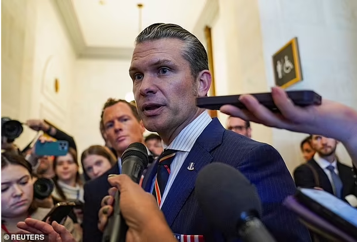 Nội các gây sốc của ông Trump - Ảnh 3.