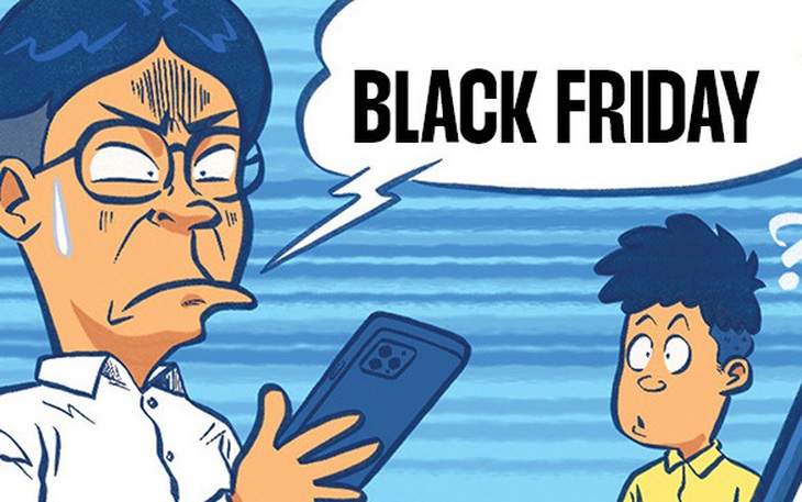 Tui săn được chiếc váy 'rẻ bèo' trong ngày Black Friday - Ảnh 2.