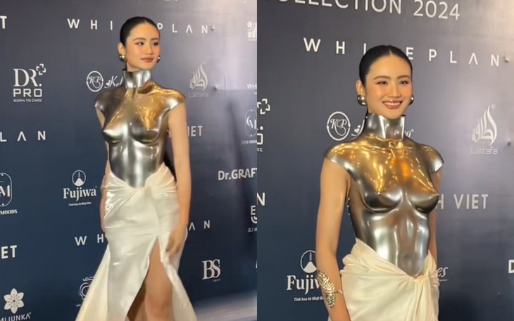 Việt Nam có thêm một hoa hậu quốc tế - Ảnh 4.