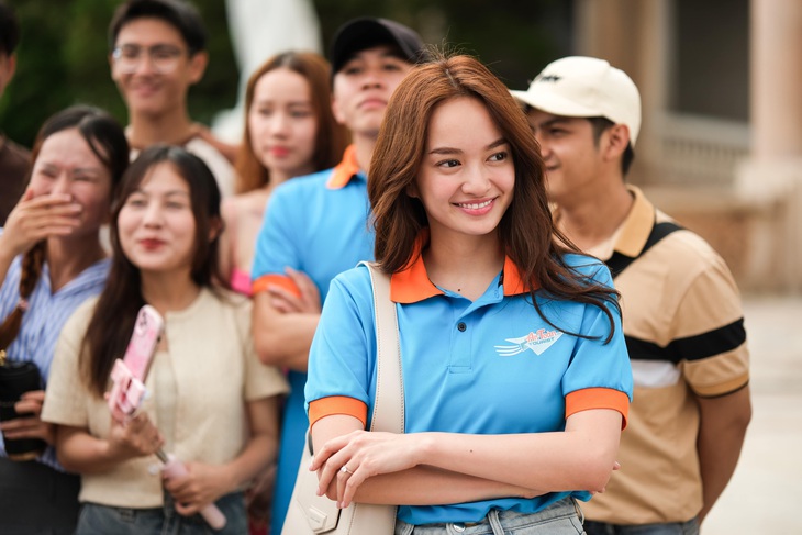 Kaity Nguyễn lần đầu tiết lộ mối quan hệ ‘khó nói’ với Trần Ngọc Vàng và Thanh Sơn - Ảnh 3.