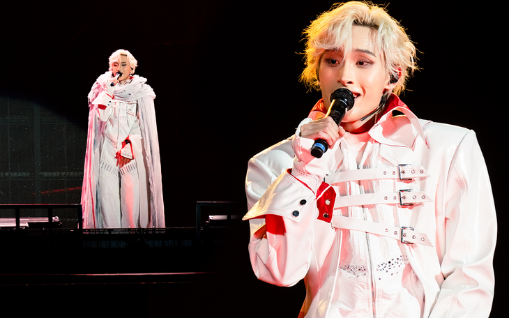 Dàn sao Việt cùng nhau 'nói không với bạo lực' qua chuỗi MV đặc biệt - Ảnh 9.