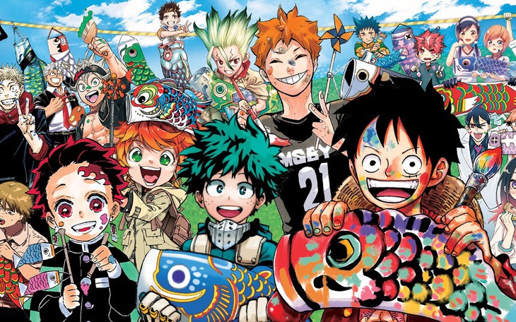 10 bộ manga bán chạy nhất năm 2024 - Ảnh 13.