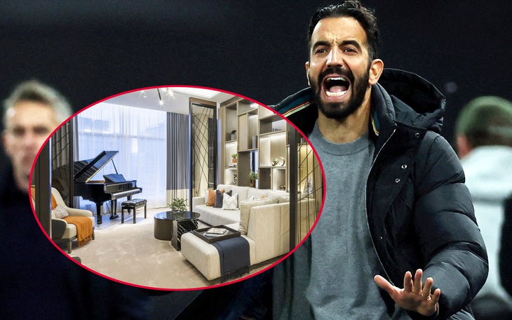 HLV Ruben Amorim đau đầu vì ‘gián điệp’ nội bộ Man Utd - Ảnh 2.