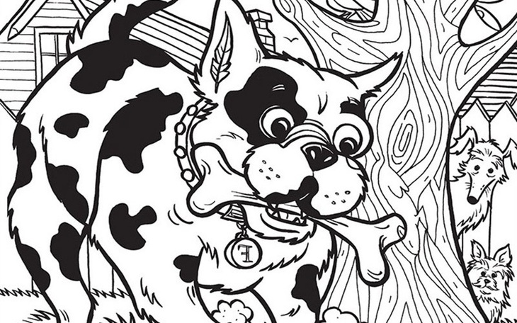 Quiz: Bạn có phải là người có đầu óc quan sát tinh tế? - Ảnh 4.