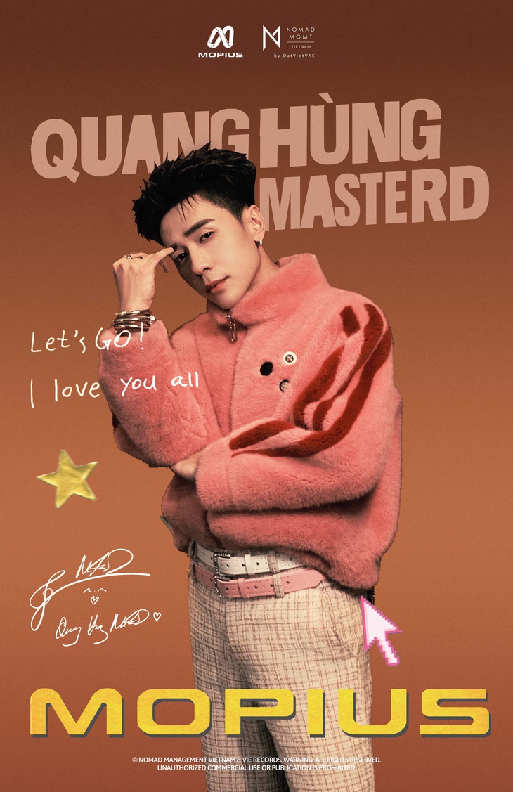 MOPIUS ra đời: V-pop thêm nhóm nhạc gấp 4 visual, gấp 4 tài năng - Ảnh 4.