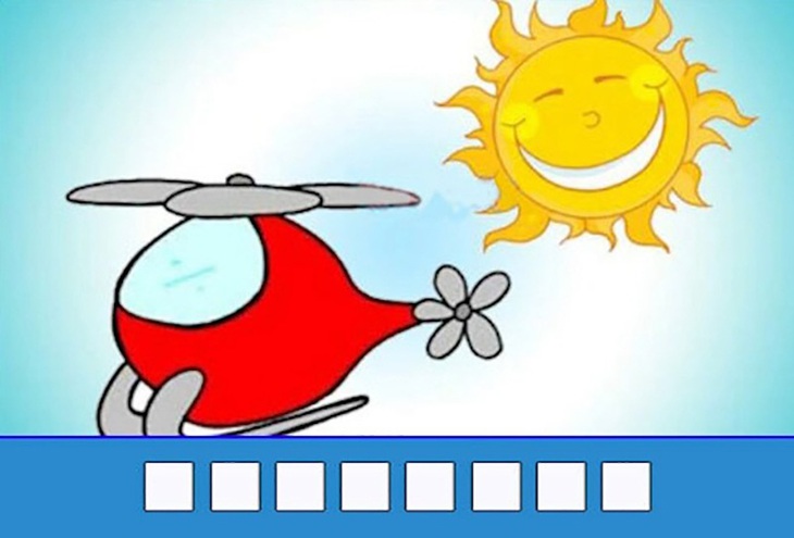 Thử tài nhanh trí với đuổi hình bắt chữ (P21) - Ảnh 3.