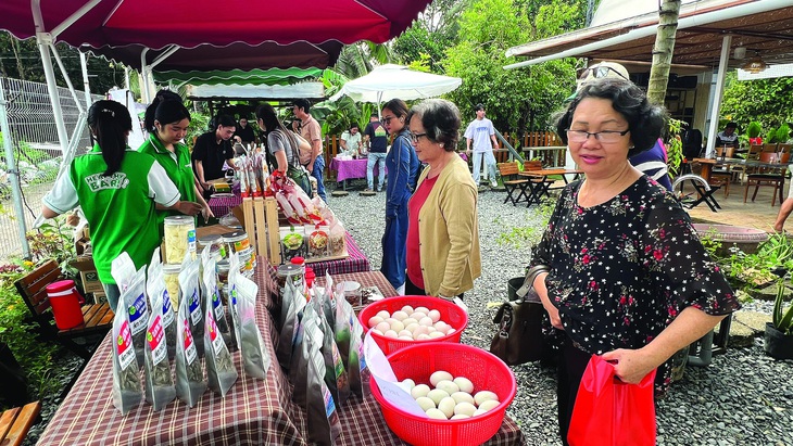 nông sản - Ảnh 1.