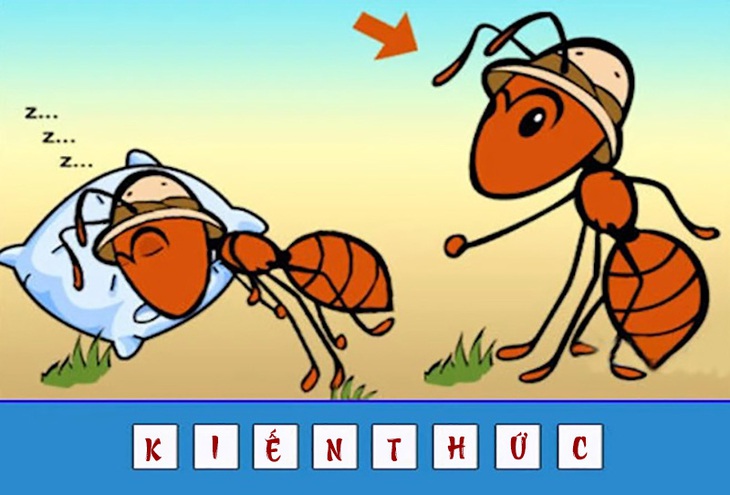 Thử tài nhanh trí với đuổi hình bắt chữ (P22) - Ảnh 1.