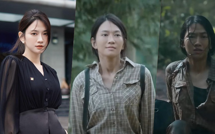 Bạn diễn của Tống Tổ Nhi trong 'Khom lưng' bị chê bai - Ảnh 6.