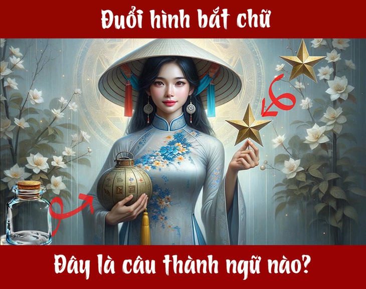 Câu tục ngữ, thành ngữ 'khó nhằn' này là gì? (P70) - Ảnh 1.