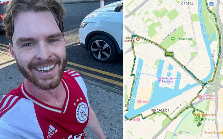 Mạng xã hội dậy sóng khi Feyenoord được hoãn trận đấu vì Van Persie - Ảnh 2.