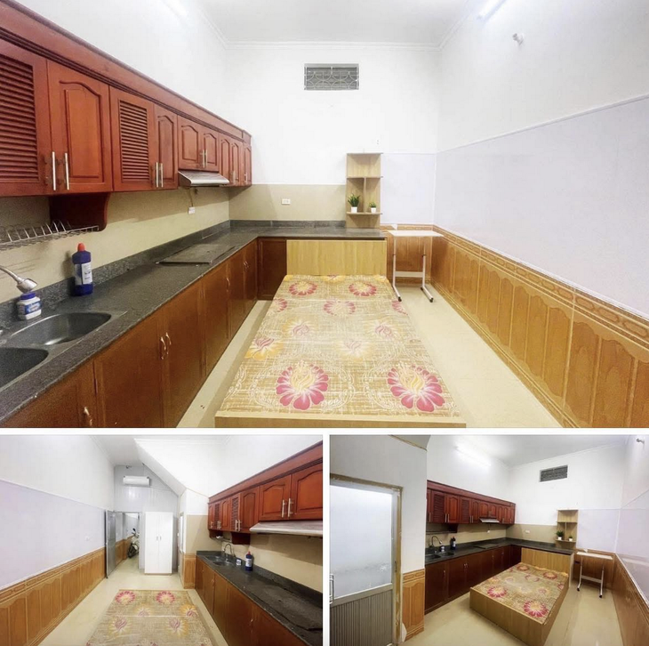 Ảnh vui 30-11: Gia chủ bảo 'phòng trọ khép kín, dọn vào ở ngay' - Ảnh 1.