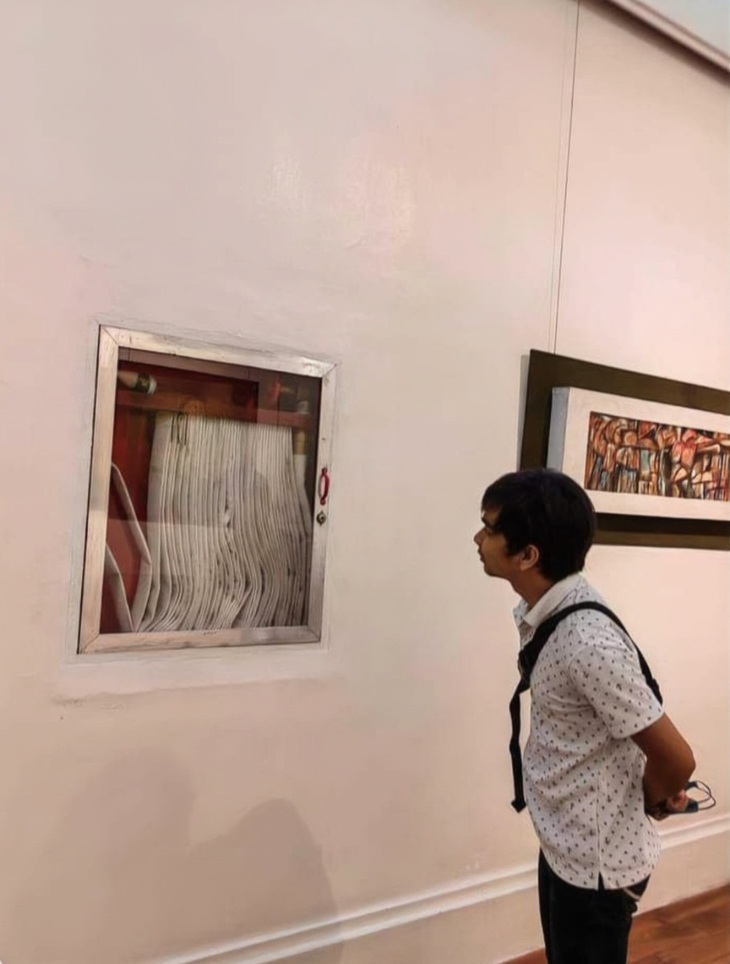 Ảnh vui 30-11: Gia chủ bảo 'phòng trọ khép kín, dọn vào ở ngay' - Ảnh 6.