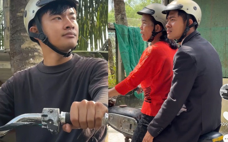 Sao đua xe khác lạ sau 6 năm đi bộ bằng chân trần - Ảnh 3.