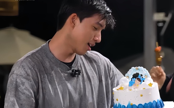 Bị Trấn Thành soi vì 'spoil', HIEUTHUHAI phản ứng 'duyên vô đối' - Ảnh 4.