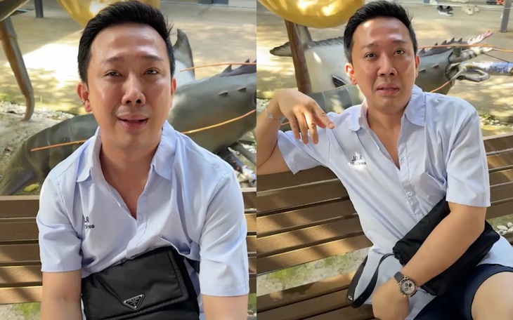 Dương Triệu Vũ: ‘Hoài Linh không quan tâm đến tiền bạc’ - Ảnh 1.