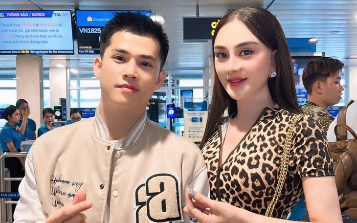 Danh hài Quang Minh có con với bạn gái sau ly hôn Hồng Đào - Ảnh 3.