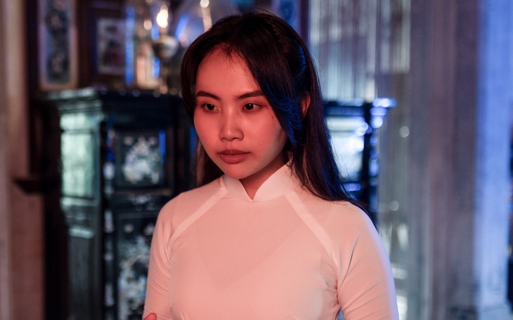 Lâm Vỹ Dạ nói gì khi bị chê ồn ào, không giữ hình tượng nghệ sĩ - Ảnh 3.