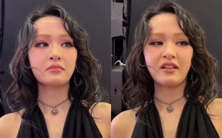 Lâm Vỹ Dạ nói gì khi bị chê ồn ào, không giữ hình tượng nghệ sĩ - Ảnh 2.