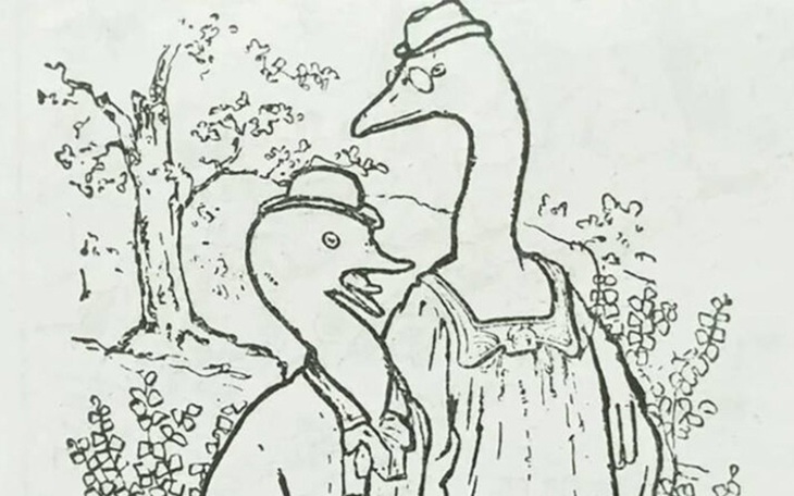 Thử tài tinh mắt: Con thỏ trốn ở đâu? - Ảnh 7.