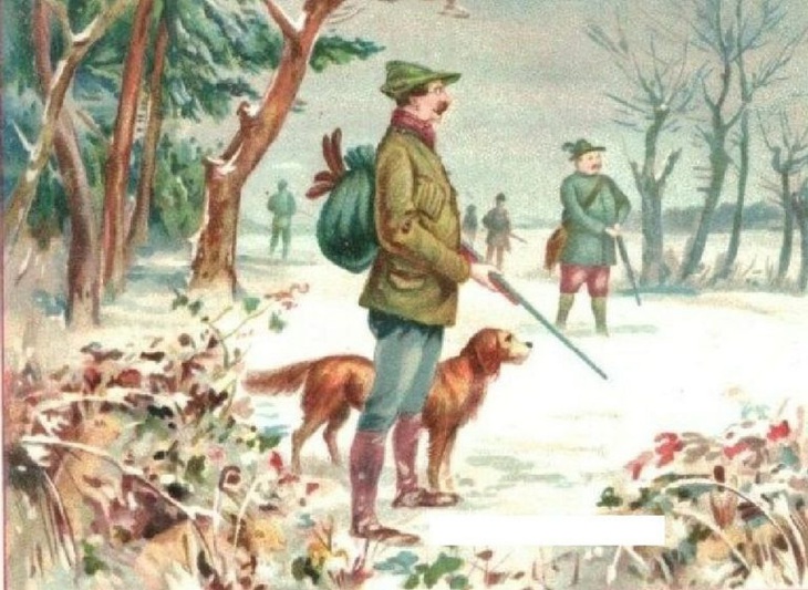 Thử tài tinh mắt: 3 con thỏ ẩn giấu ở đâu? - Ảnh 1.