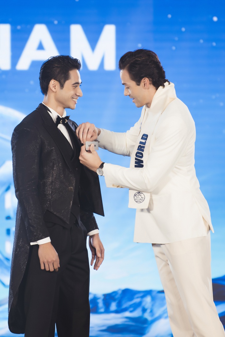 Tuấn Ngọc sẵn sàng nhập cuộc Nam vương Quốc tế 2024 - Ảnh 3.