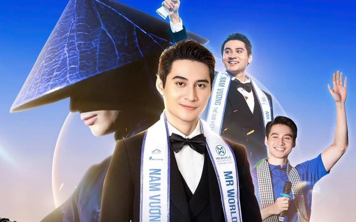 Đại diện Việt Nam đạt thành tích đầu tiên tại Mr World 2024 - Ảnh 14.