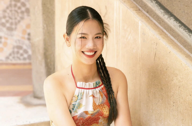 Ánh Viên lọt top đề cử TikTok Awards 2024  - Ảnh 1.