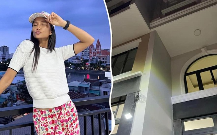 H'Hen Niê được MC Quyền Linh đặc biệt khen ngợi - Ảnh 4.