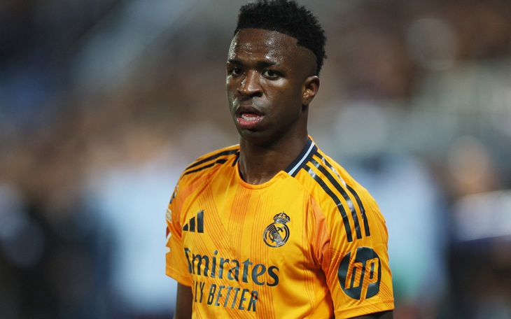 Vinicius đang ‘làm giá’ với Real Madrid - Ảnh 2.