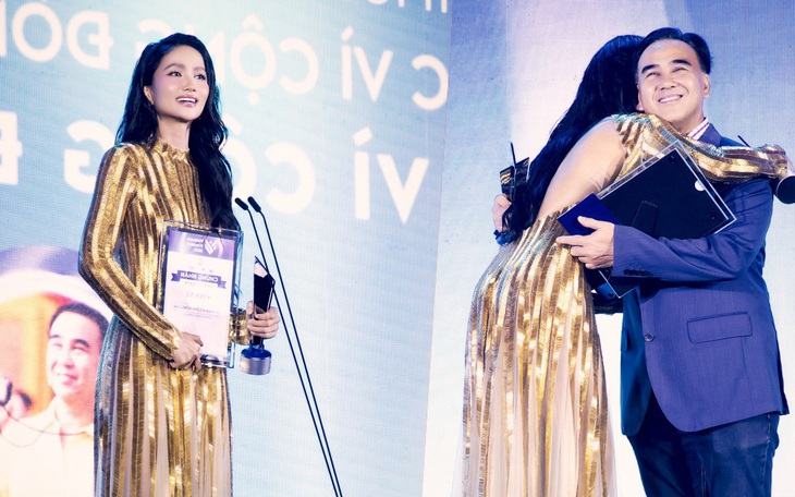 H'Hen Niê công khai bạn trai vào mùng 3 Tết - Ảnh 5.