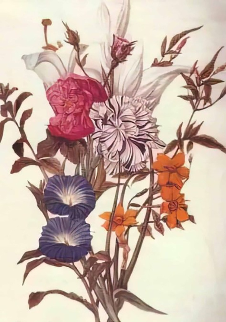 Mắt 10/10 mới thấy 4 khuôn mặt trong hình - Ảnh 1.