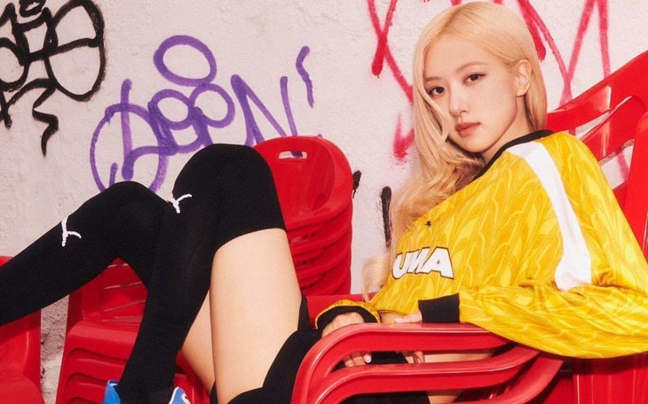 Rose hát chênh phô trên chương trình trực tiếp tại Anh - Ảnh 4.