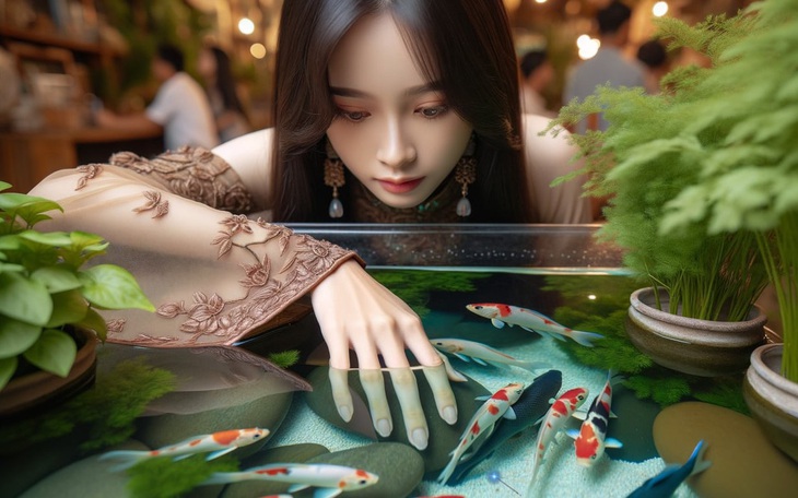 Thử tài tinh mắt: Con rắn đang ngụy trang ở đâu? - Ảnh 8.