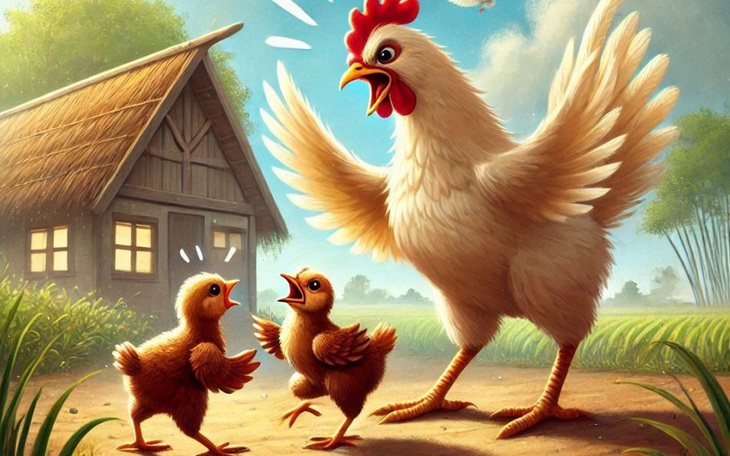 Câu ca dao, tục ngữ 'khó nhằn' này là gì? (P83) - Ảnh 4.