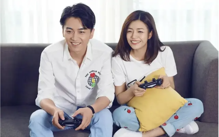 Diện mạo 'lên hương' sau ly hôn của ‘Dương Quá’ Trần Hiểu gây sốt - Ảnh 5.