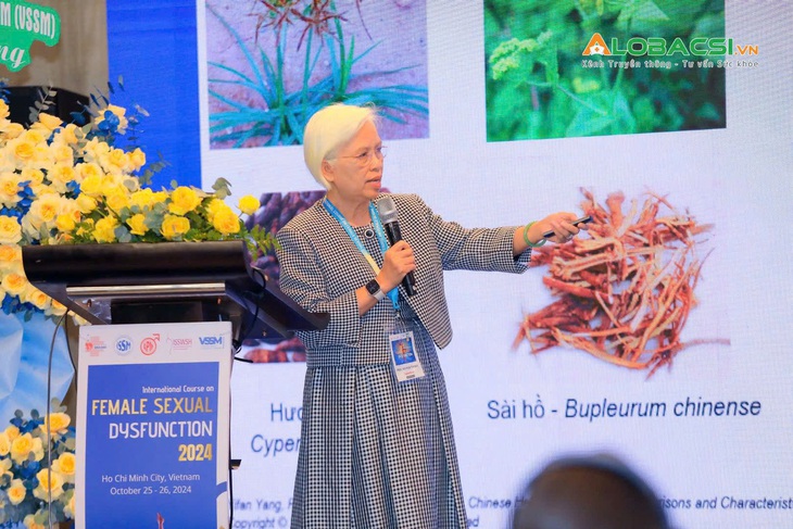 PGS.TS.BS Nguyễn Thị Bay: Cần làm sáng tỏ y học cổ truyền bằng nghiên cứu khoa học bài bản - Ảnh 1.