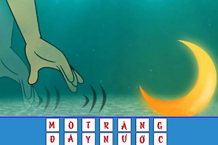 Thử tài nhanh trí với đuổi hình bắt chữ (P35) - Ảnh 1.