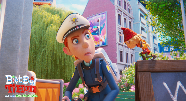 'Biệt đội tí hon' hứa hẹn quậy tung mùa Giáng Sinh - Ảnh 6.