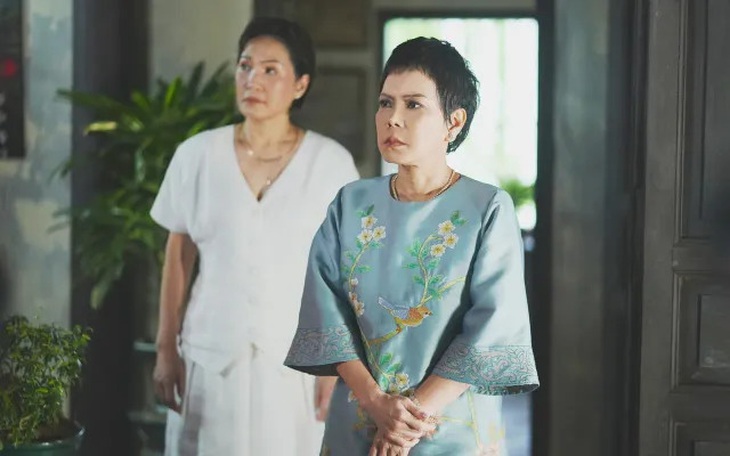 Việt Hương: Tôi là cục vàng của mẹ chồng - Ảnh 4.