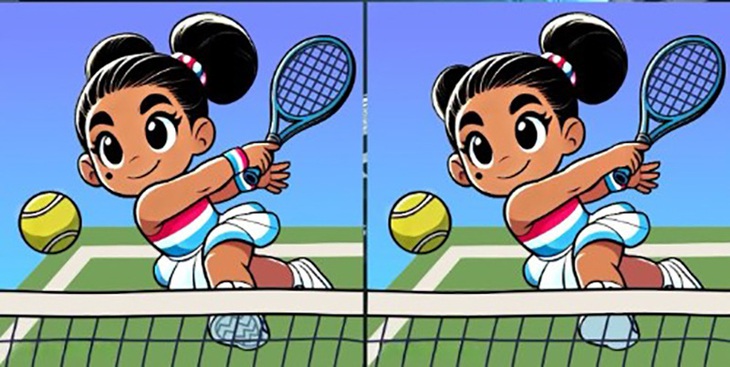 Thử tài tinh mắt: Người phụ nữ ẩn giấu ở đâu? - Ảnh 3.