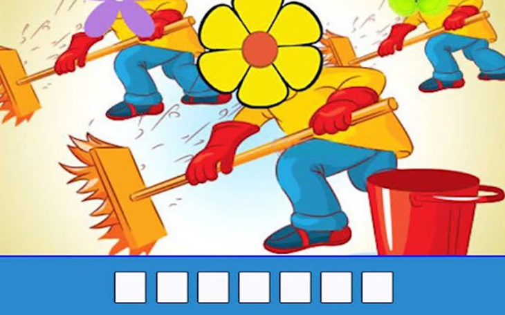 Thử tài nhanh trí với đuổi hình bắt chữ (P38) - Ảnh 7.