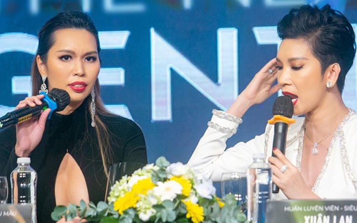 Hoa hậu Khánh Vân xin lỗi sau lộ video nhảy gợi cảm trước mặt chồng trong đám cưới - Ảnh 2.