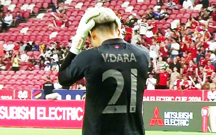 Tuyển Lào tạo ‘mưa kỷ lục’ trước Indonesia tại ASEAN Cup 2024 - Ảnh 2.