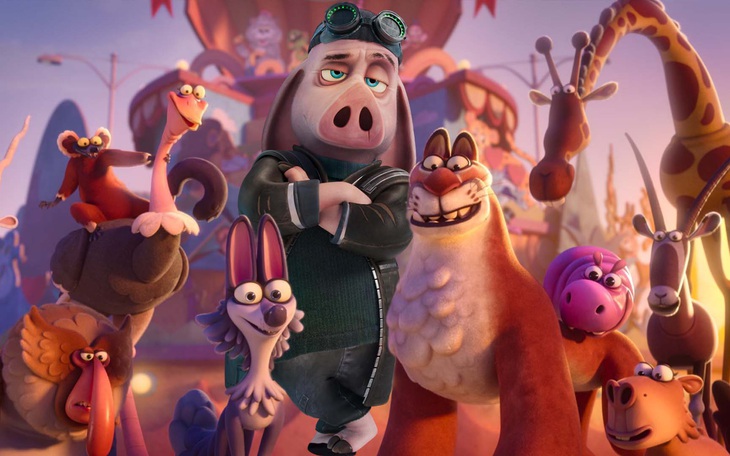 Moana 2 'đuối sức' trong danh sách đề cử Quả cầu vàng 2025 cho hạng mục Phim hoạt hình hay nhất - Ảnh 6.