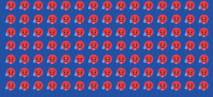 Thử tài tinh mắt: Bé trai đứng ở đâu? - Ảnh 2.