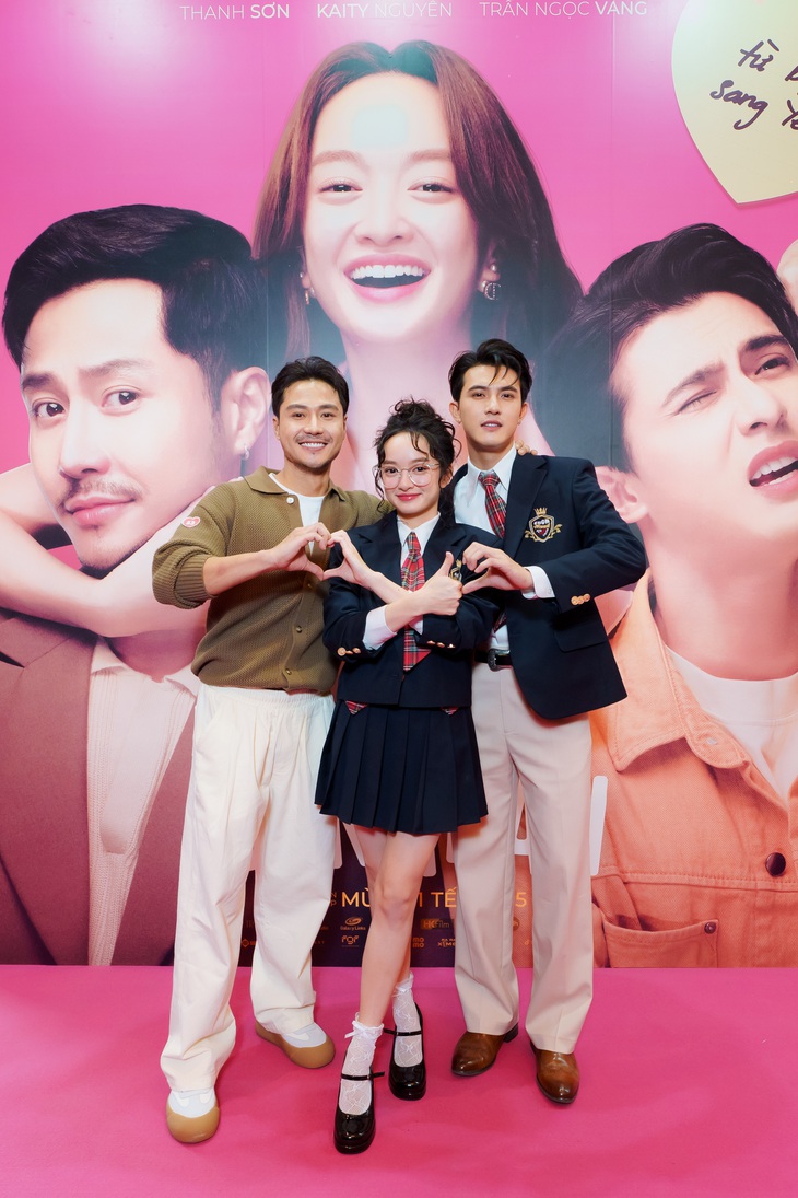 'Đạo diễn nghìn tỷ' - Trấn Thành tiết lộ lý do đầu tư dự án remake 'Yêu nhầm bạn thân' - Ảnh 3.