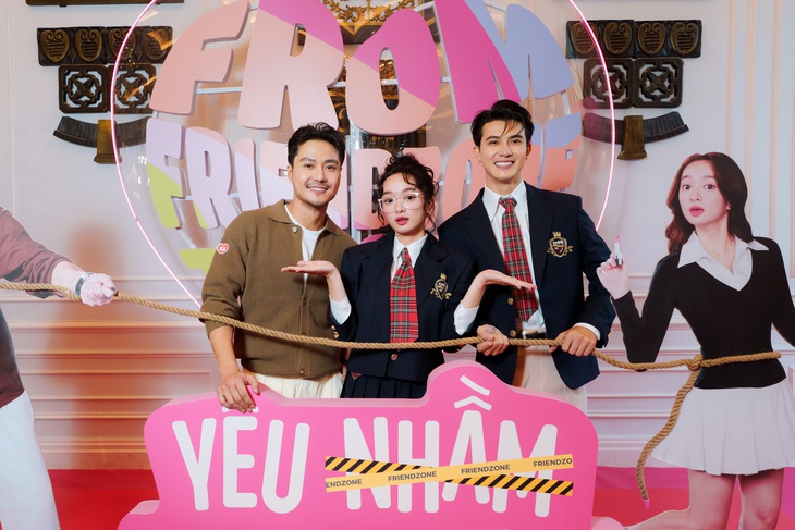 'Đạo diễn nghìn tỷ' Trấn Thành tiết lộ lý do đầu tư phim Yêu nhầm bạn thân - Ảnh 1.