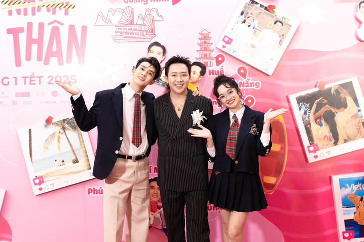 Trấn Thành phản pháo ‘lấy thịt đè người’, chiếm hết thị phần phim Tết 2025 - Ảnh 3.